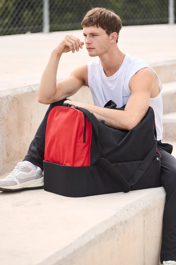 Sac de sport avec fond rigide 1