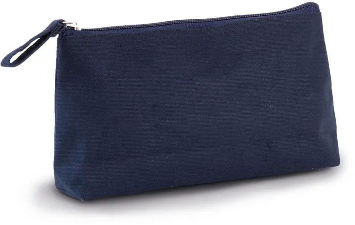 Trousse de toilette en coton 2