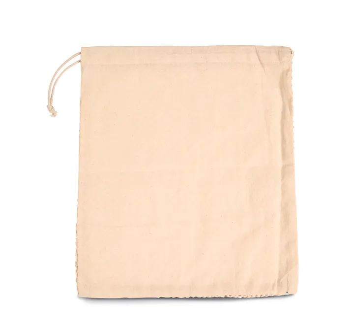Netztasche mit Kordelzug 3