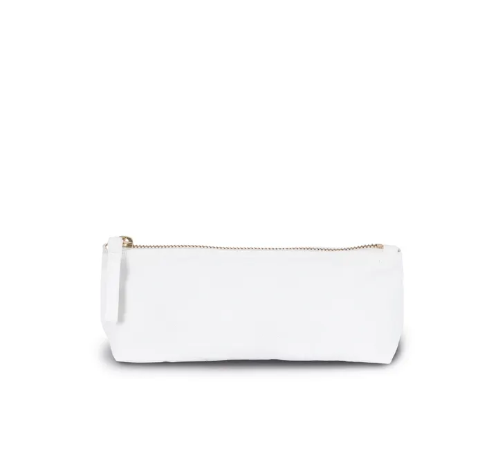 Trousse en coton 1
