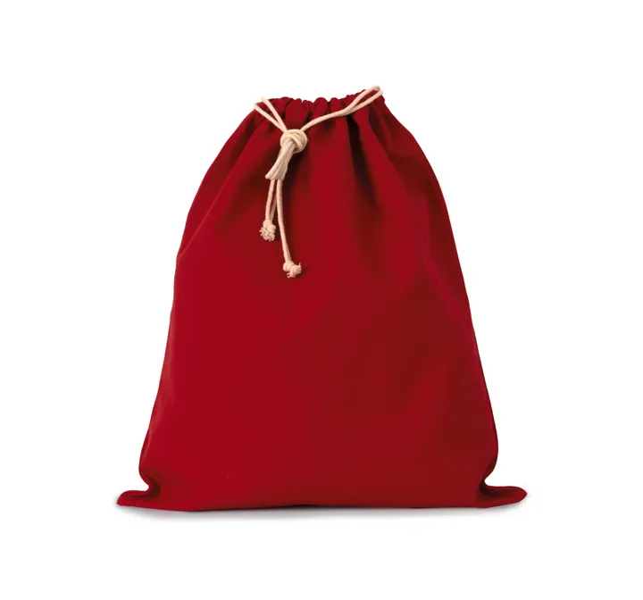 Baumwolltasche mit Kordelzug 2