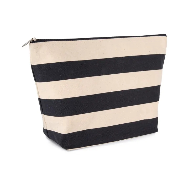 Extra große Tasche im Marine-Look 1