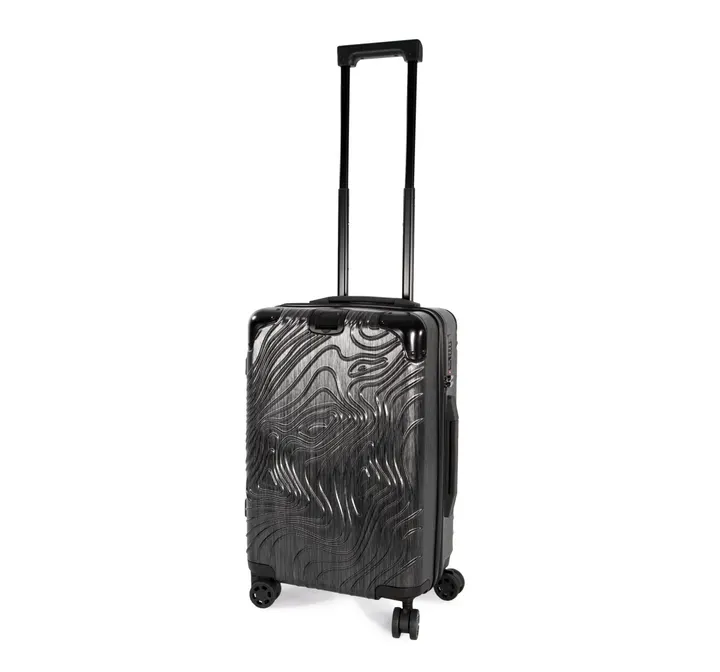 Trolley-Kabinentasche mit vier multidirektionalen Rädern 5