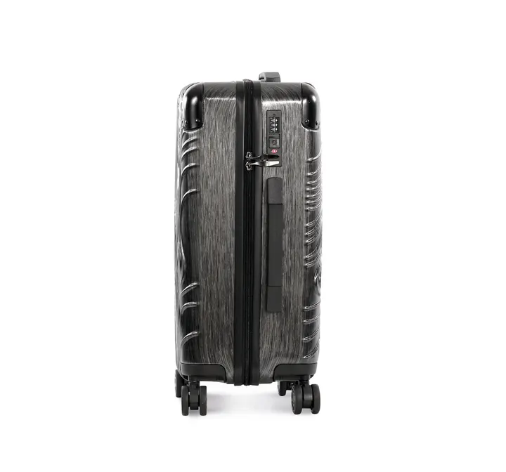 Trolley-Kabinentasche mit vier multidirektionalen Rädern 6
