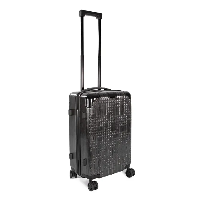 Trolley-Kabinentasche „Geoline“ mit vier multidirektionalen Rädern 7