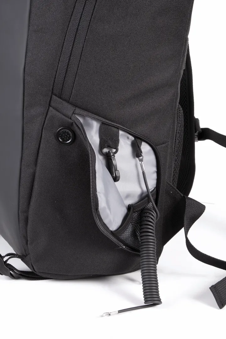 Sac à dos antivol 15