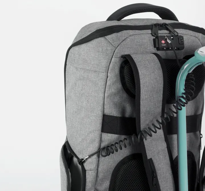 Sac à dos antivol 4