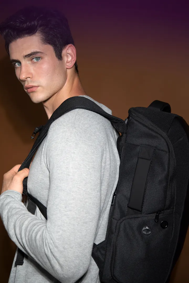 Sac à dos antivol 3
