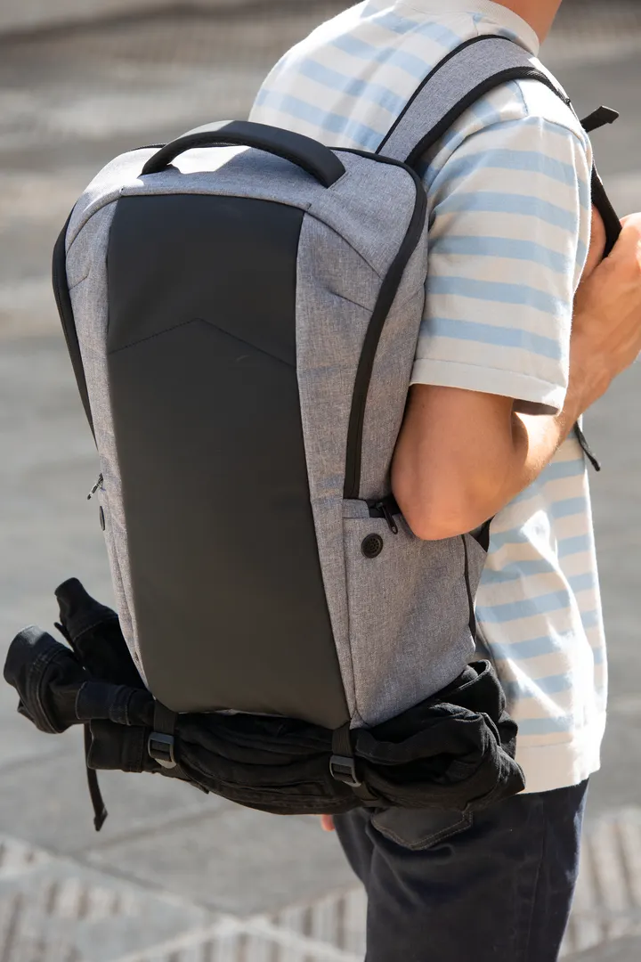 Sac à dos antivol 6