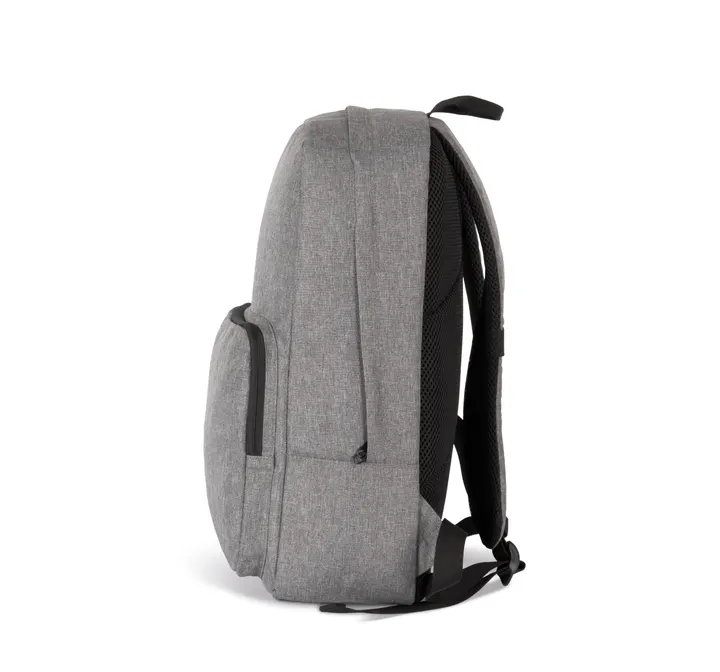 Recycelter, gesteppter Office-Rucksack 4