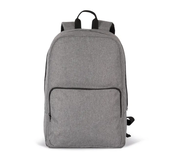 Recycelter, gesteppter Office-Rucksack 5