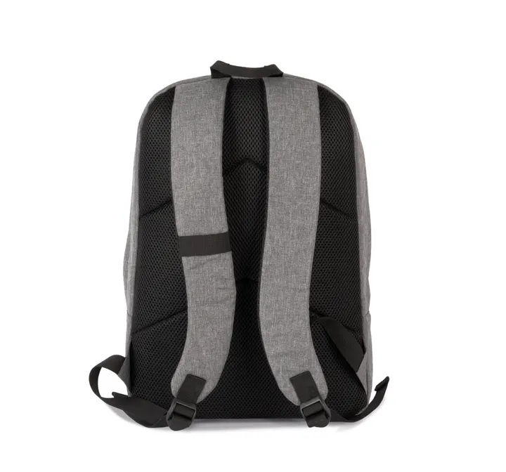 Recycelter, gesteppter Office-Rucksack 6