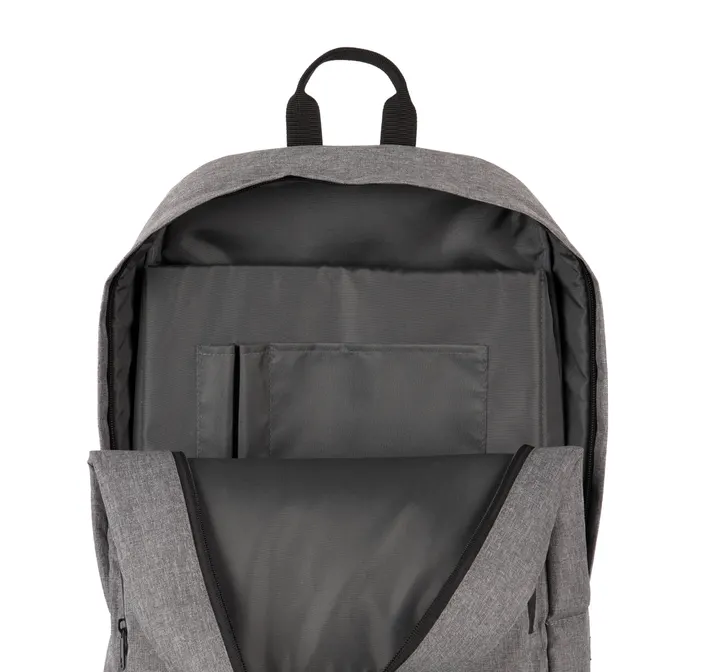 Recycelter, gesteppter Office-Rucksack 2