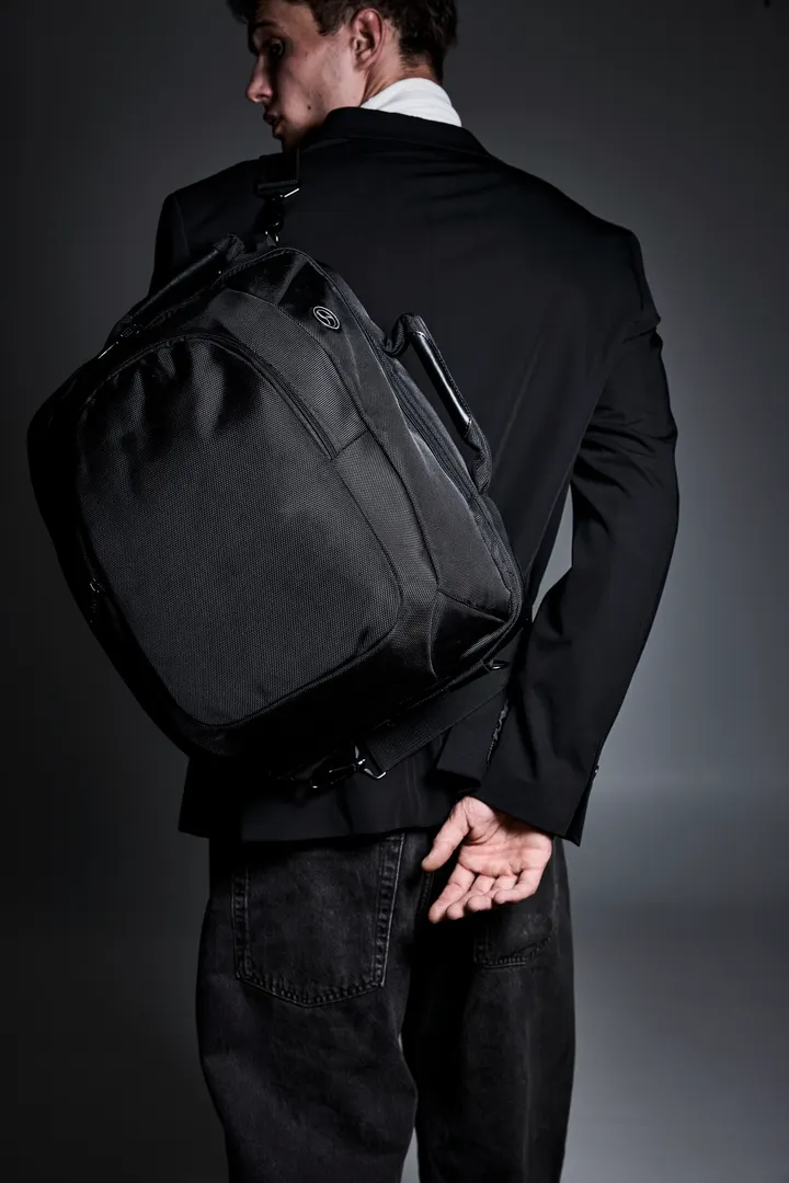 Laptop-Rucksack Combo-Tasche 4