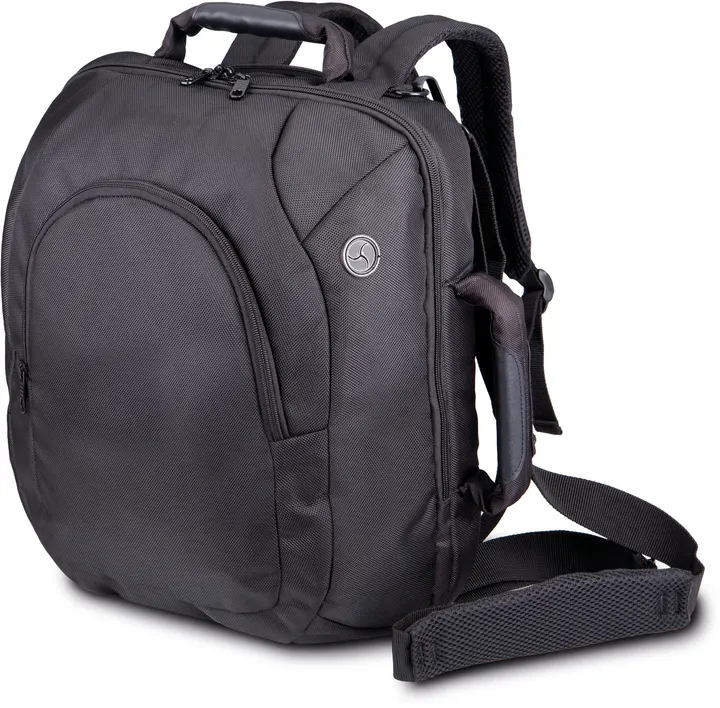 Laptop-Rucksack Combo-Tasche 3