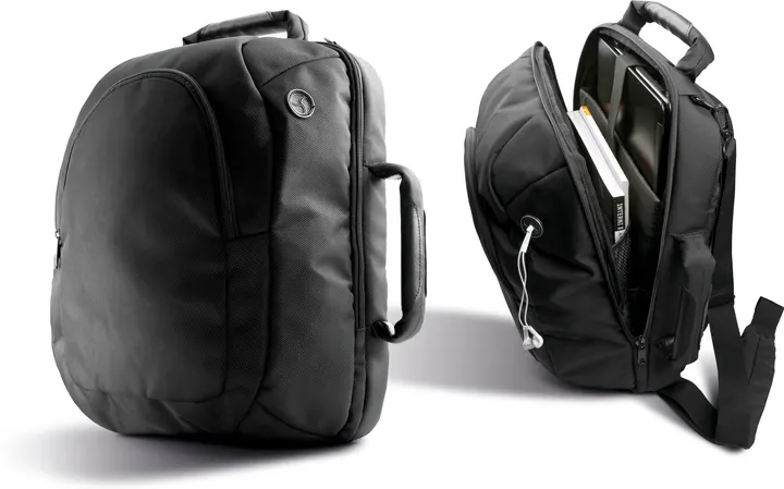 Laptop-Rucksack Combo-Tasche 2