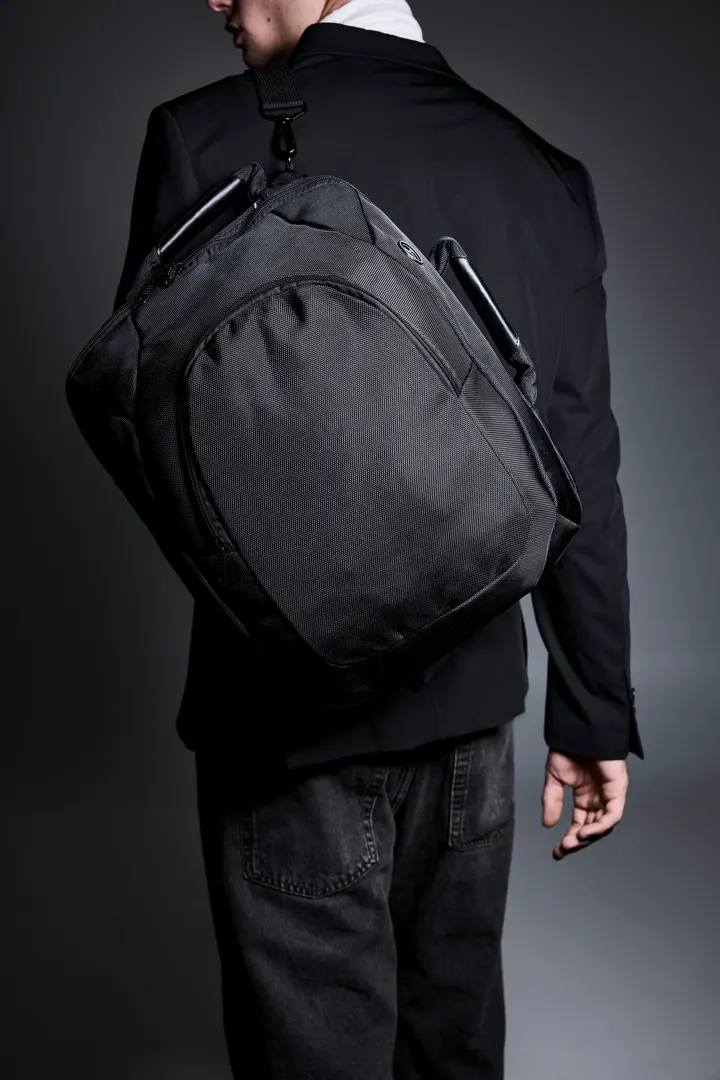 Laptop-Rucksack Combo-Tasche 1