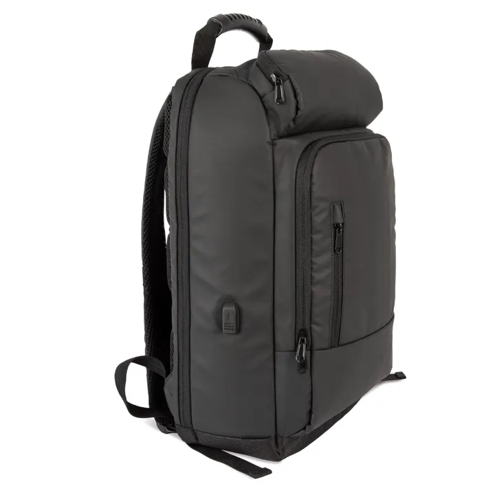 Rucksack mit Trägermaterial für Notebook 2