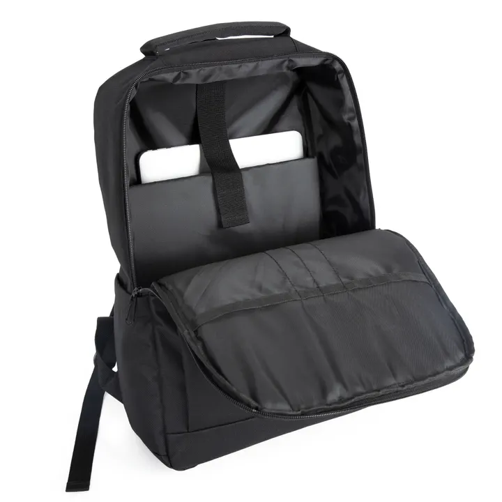 Business-Rucksack mit Fronttasche "easy printing" 4
