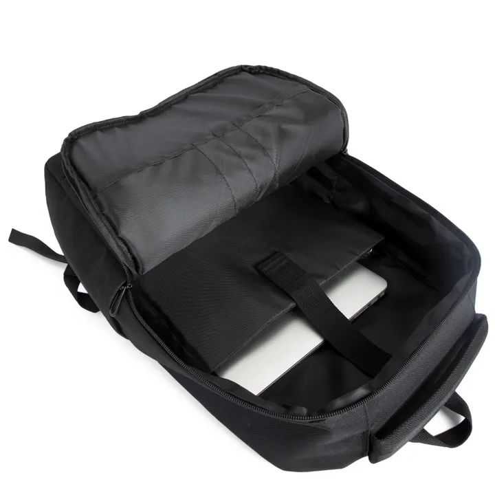 Business-Rucksack mit Fronttasche "easy printing" 5