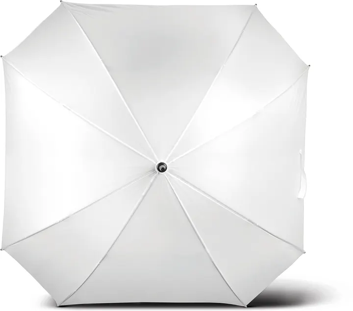 Quadratischer Golfschirm 2