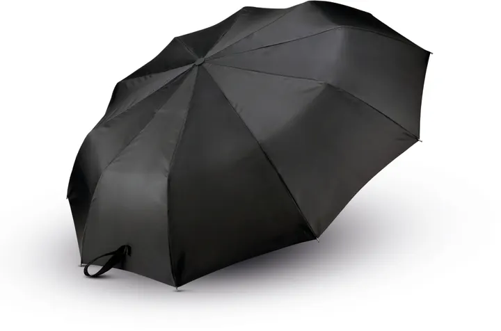 Mini parapluie classique poignée arrondie 2