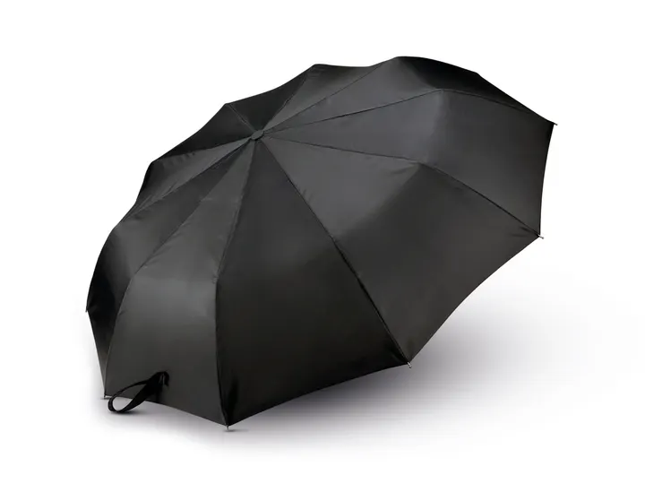 Mini parapluie classique poignée arrondie 1