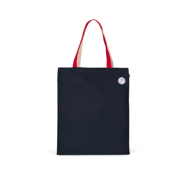 Dreifarbige Shoppingtasche 6