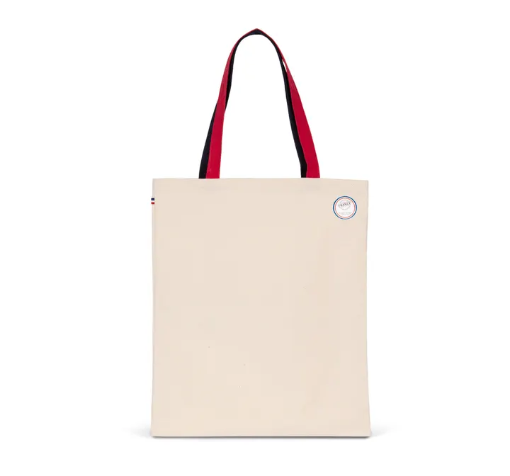 Dreifarbige Shoppingtasche 7