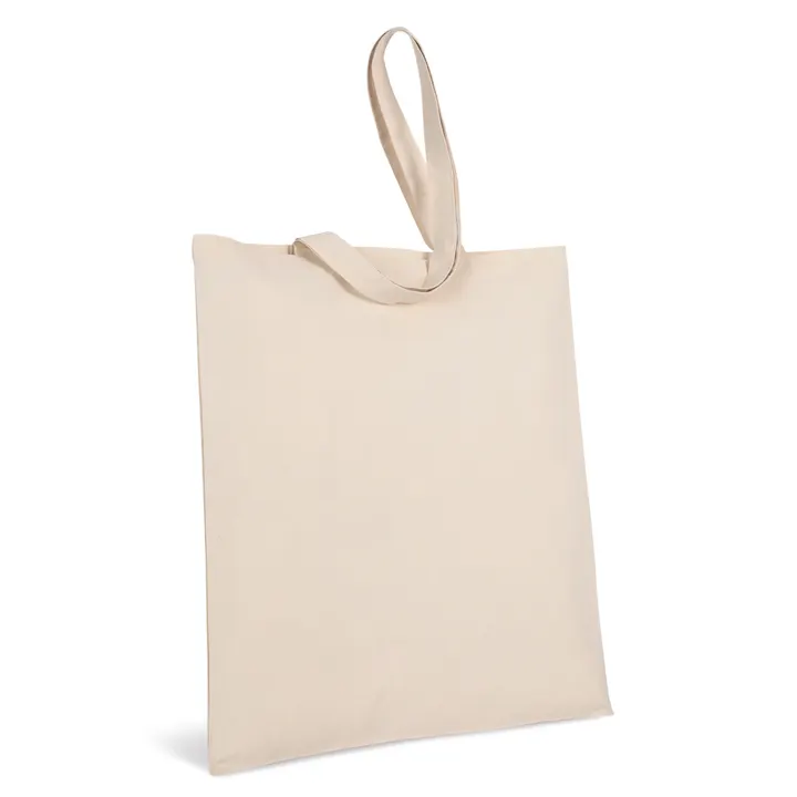 Tote bag en tissu recyclé effet coton 1