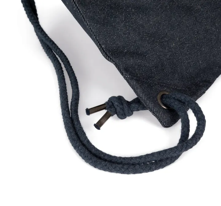 Rucksack aus Denim 2