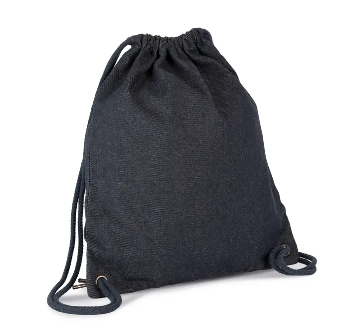 Rucksack aus Denim 1