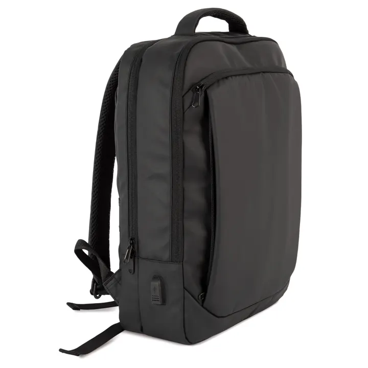 Business Rucksack für Dokumente und Notebook/Tablet Kialma von K-loop 2