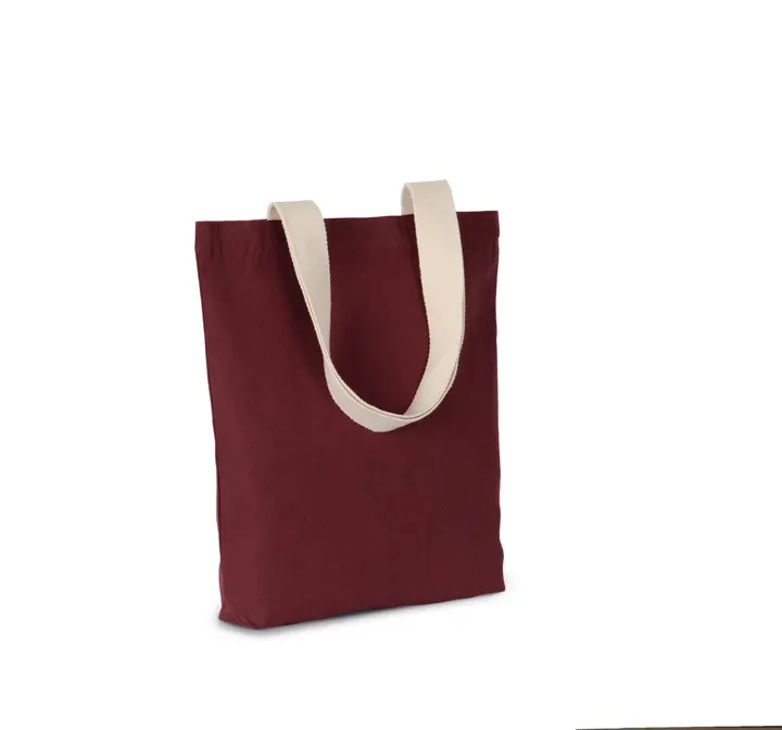 Recycelte Shoppingtasche mit flachem Boden 3