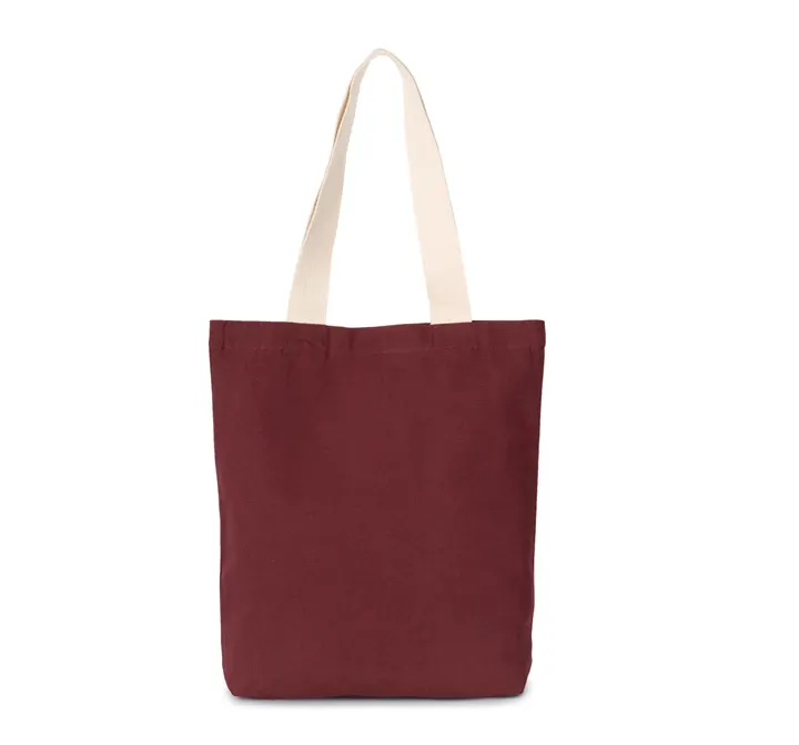 Recycelte Shoppingtasche mit flachem Boden