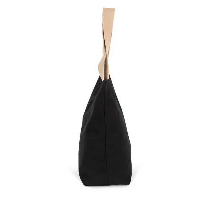 Große Shoppingtasche mit flachem Boden 12