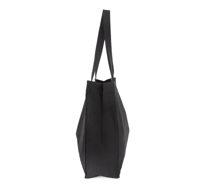 Große Shopping-Tasche aus Baumwoll-Canvas 3