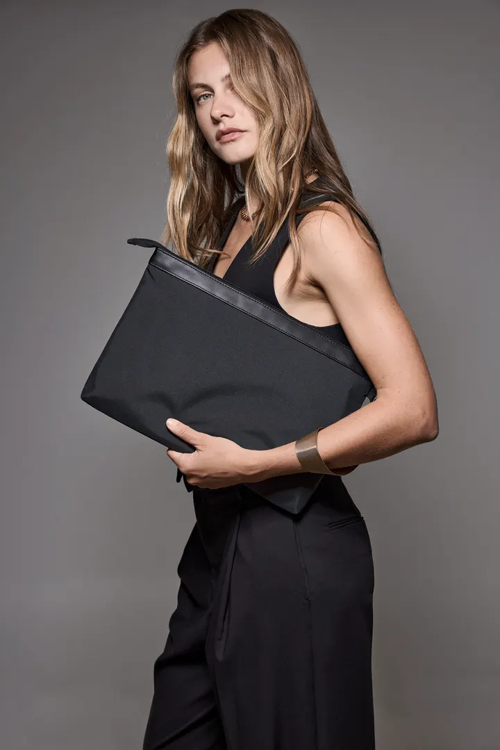 Pochette pour documents et ordinateur portable/tablette Kialma par K-loop 4