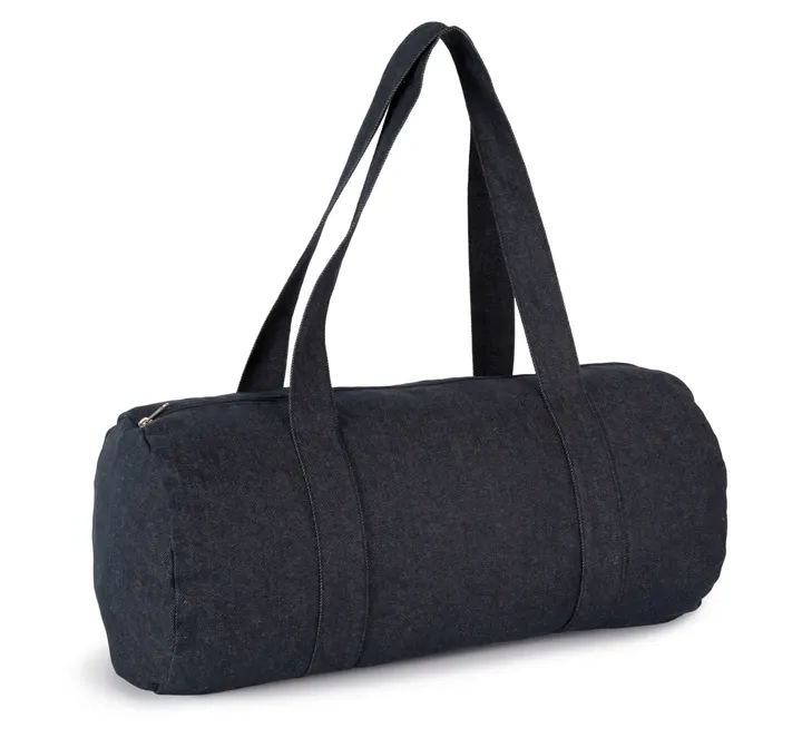 Sport- und Reisetasche aus Denim 2