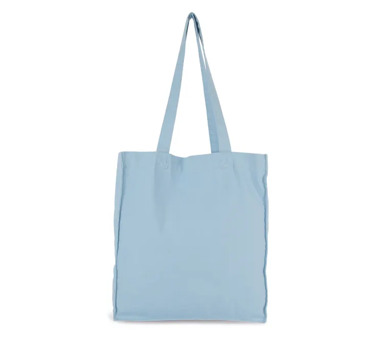 Tote bag avec fond et soufflet 2