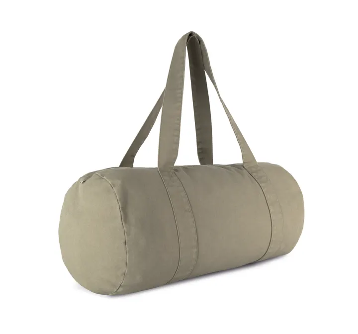 Sac polochon en coton biologique 5