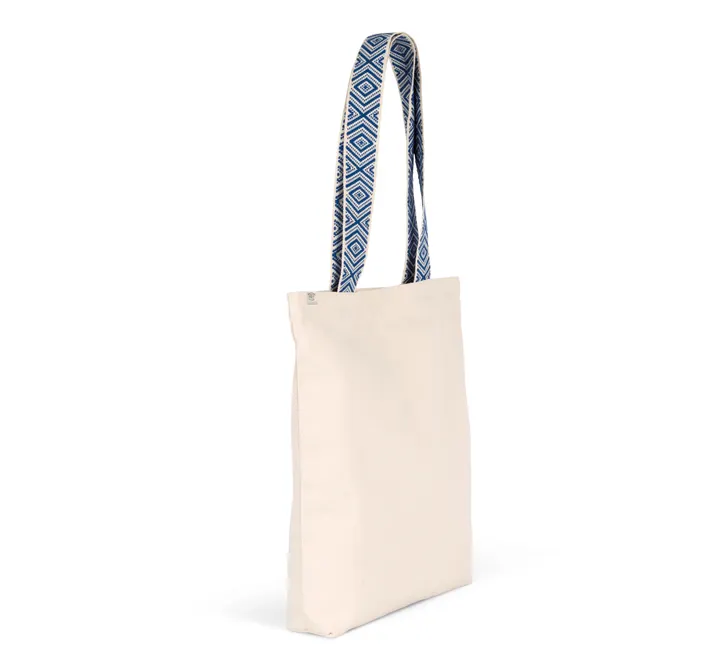Sac shopping recyclé 2