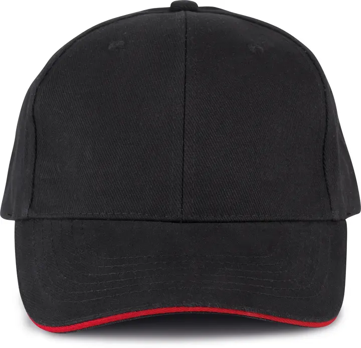 Orlando - casquette 6 panneaux 5