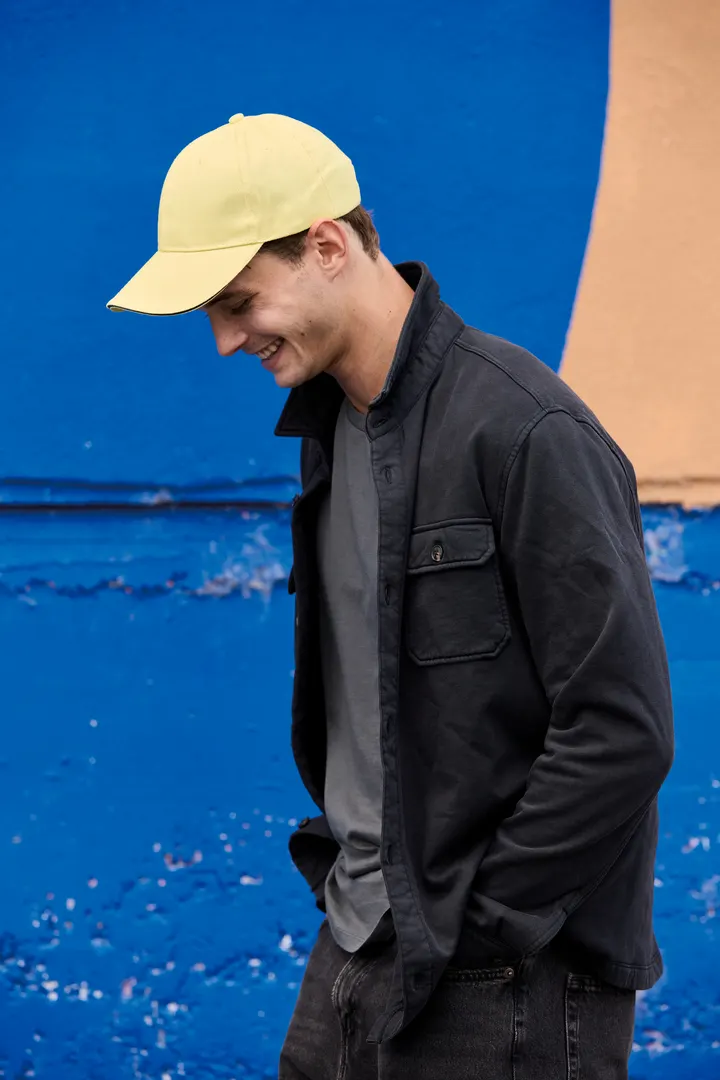Orlando - casquette 6 panneaux 3