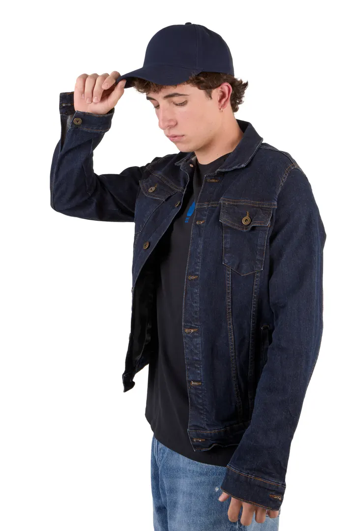 5-Panel-Kappe 2