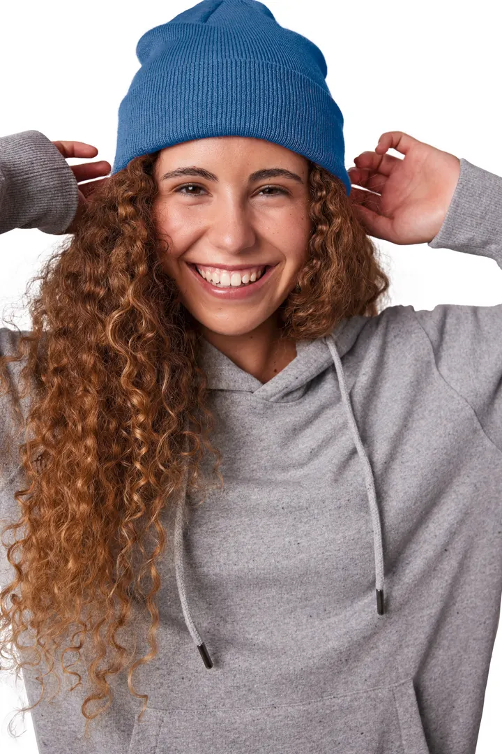 Bonnet tricoté 21