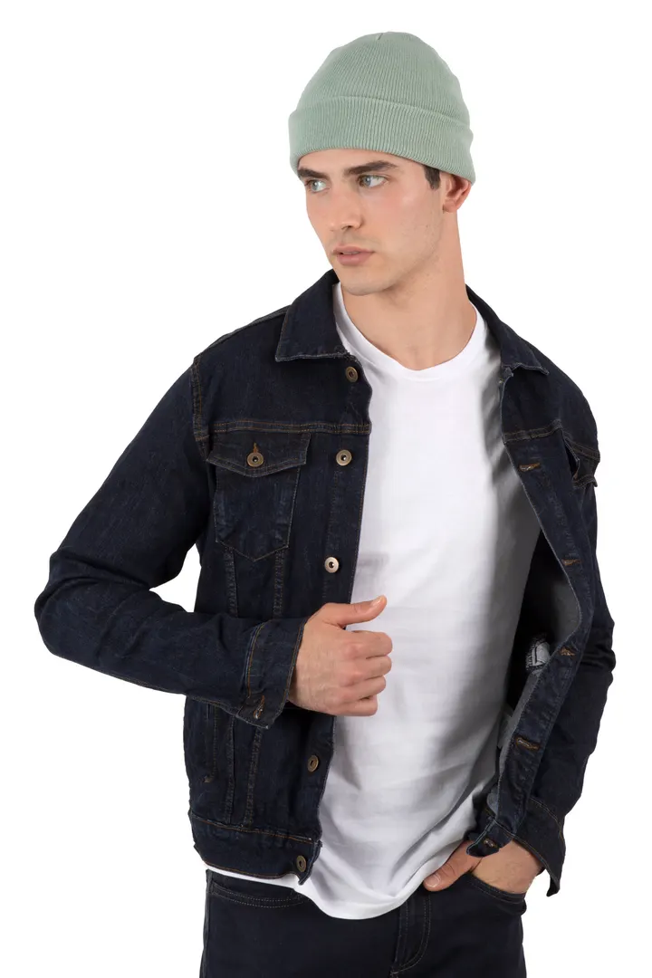 Bonnet tricoté 5