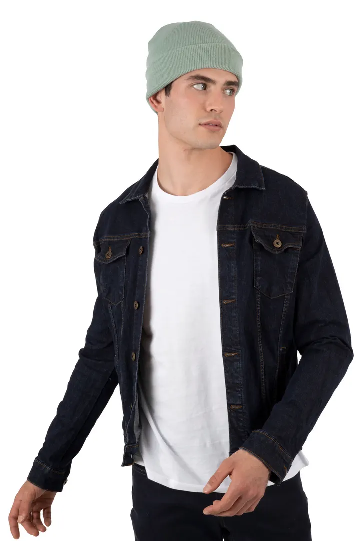 Bonnet tricoté 7