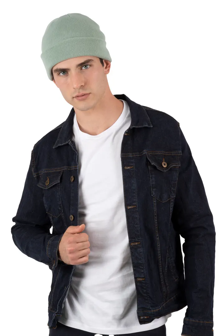 Bonnet tricoté 10