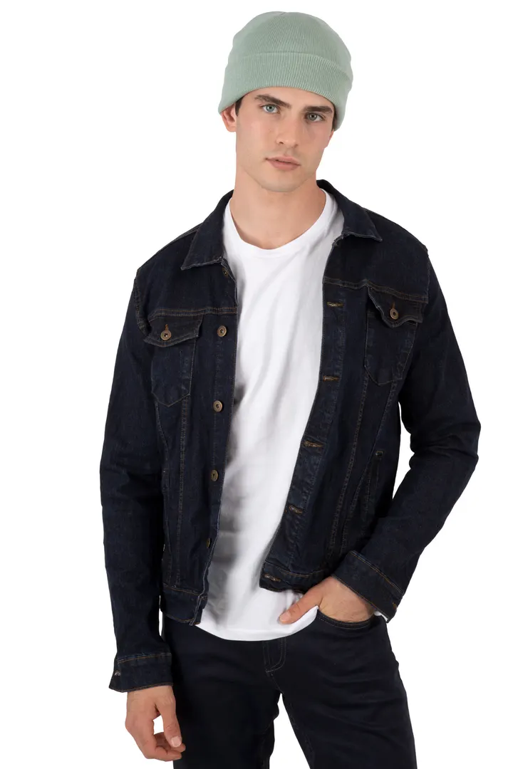 Bonnet tricoté 12